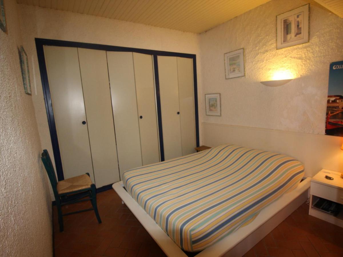Studio Cabine A Collioure, A 100M De La Plage Et Des Commerces - Fr-1-309-153 Kültér fotó