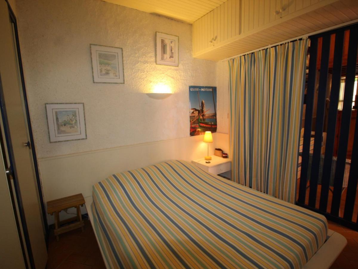 Studio Cabine A Collioure, A 100M De La Plage Et Des Commerces - Fr-1-309-153 Kültér fotó