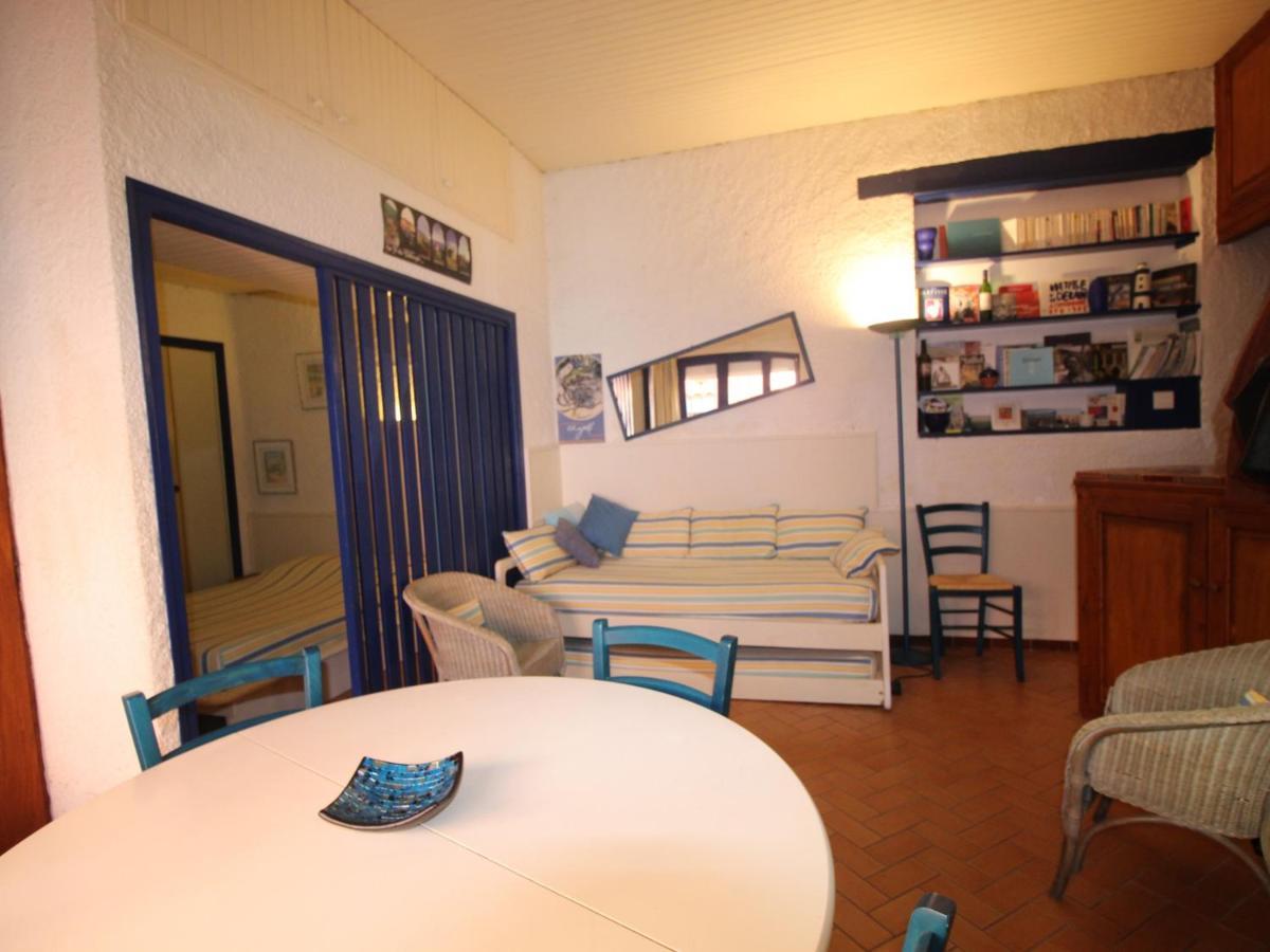 Studio Cabine A Collioure, A 100M De La Plage Et Des Commerces - Fr-1-309-153 Kültér fotó